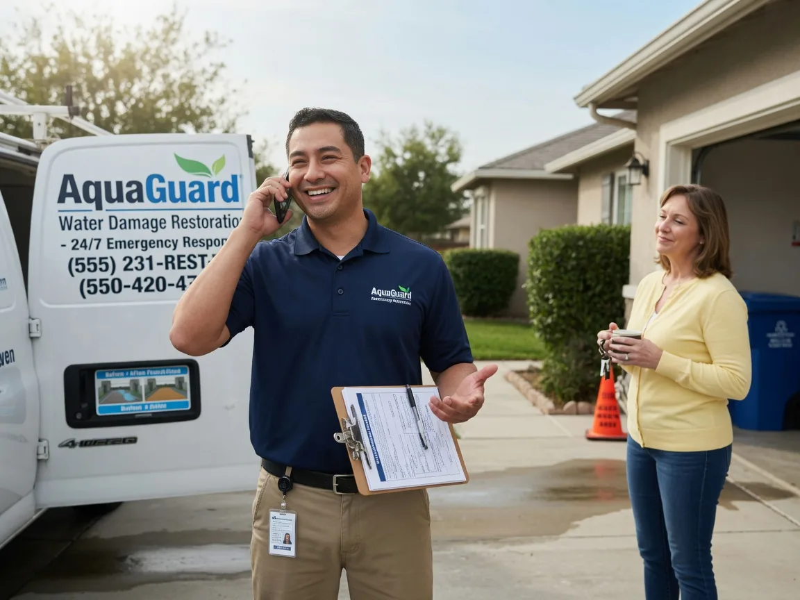 Water Damage Restoration Olathe, KS FAQs